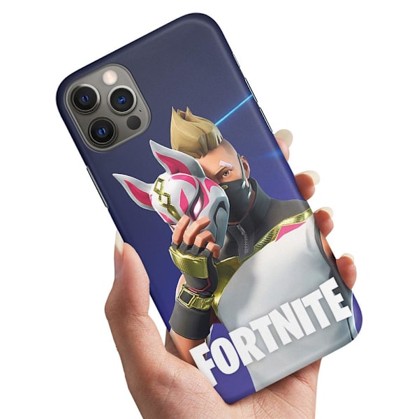 iPhone 13 Pro - Kuoret/Suojakuori Fortnite