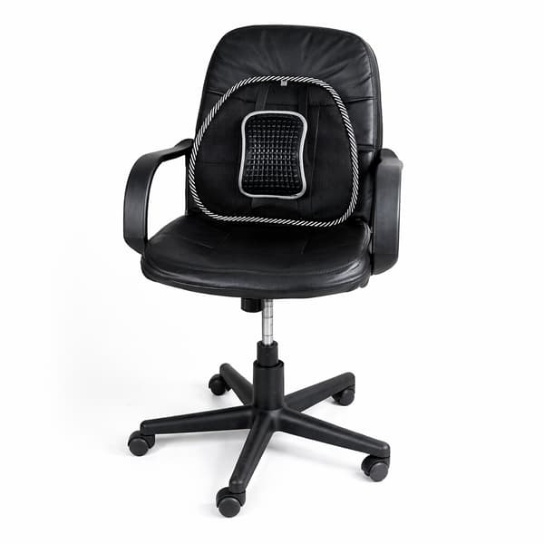 Svankstöd för Stol och Bilsäte – Ergonomiskt Ryggstöd 1-Pack