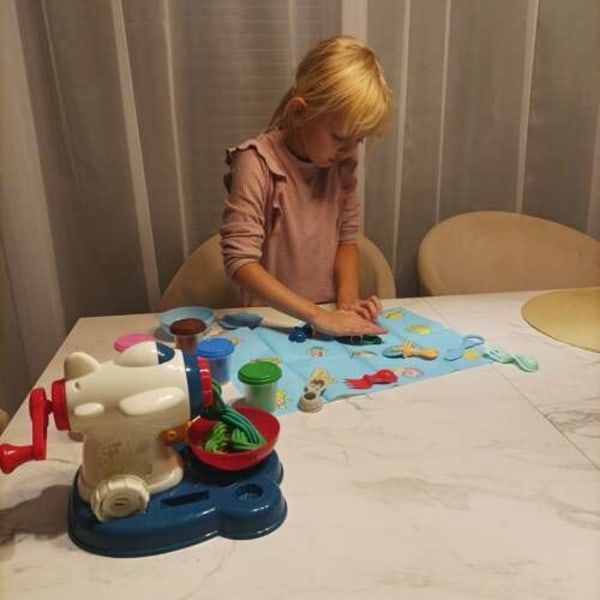 Modellera - Lera pysselset med tillbehör