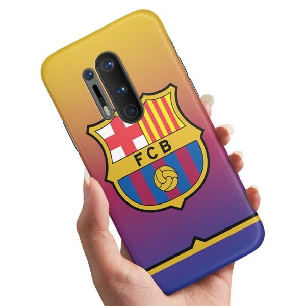 OnePlus 8 Pro - Cover/Mobilcover FC Barcelona
