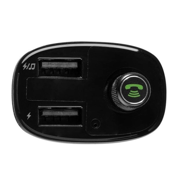 Bluetooth FM-sändare & Laddare - Till bilen