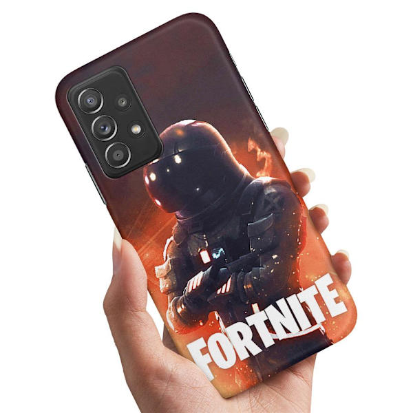 Samsung Galaxy A13 4G - Kuoret/Suojakuori Fortnite