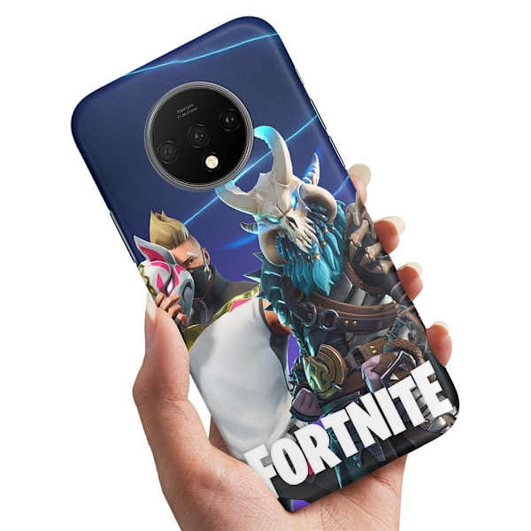 OnePlus 7T - Skal/Mobilskal Fortnite