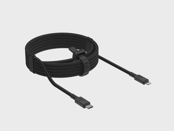 Xtorm Next Gen USB-C / Lightning kabel MFI 1.5m Svart