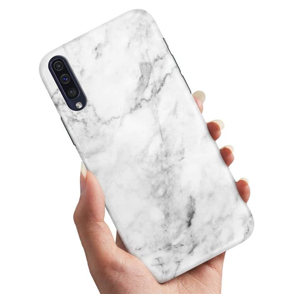 Deksel / Mobildeksel til Huawei P20 Pro - Marmor Multicolor