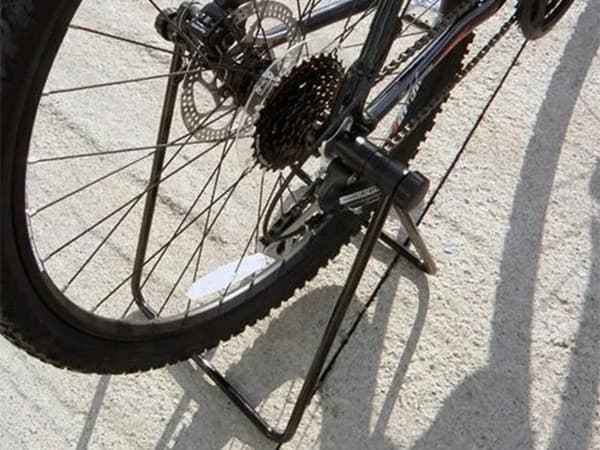 Cykelställ servicehållare stabil