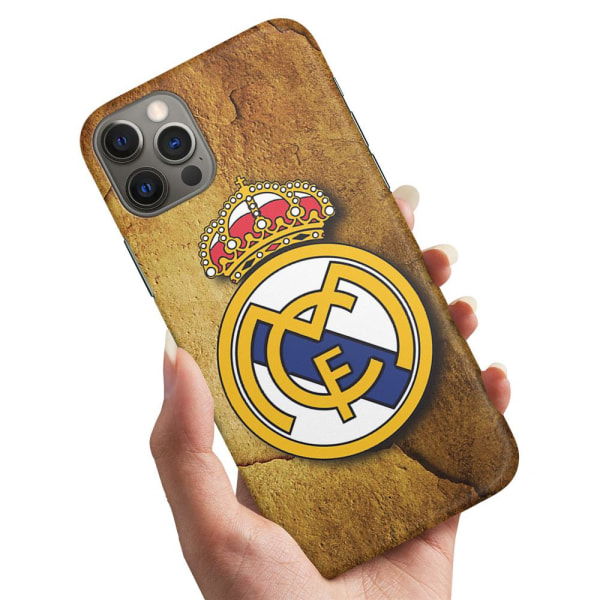 iPhone 14 Plus - Cover/Mobilcover Real Madrid