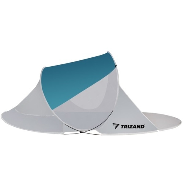 Rantateltta / Pop-Up Teltta / Tuulensuoja - 220x120x90cm Multicolor