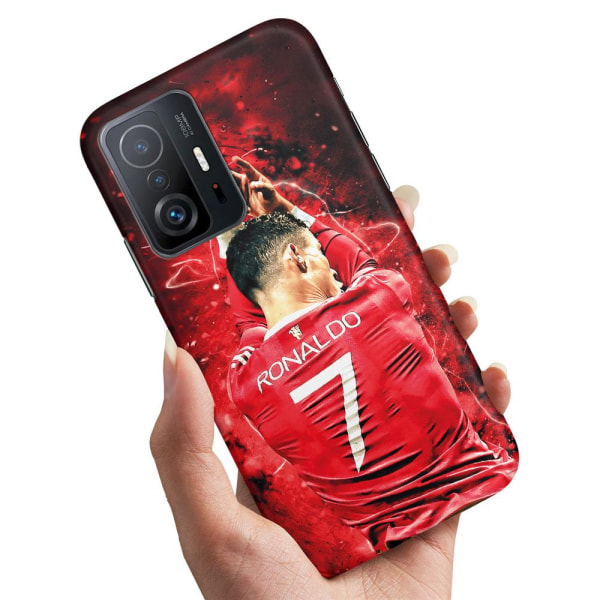 Xiaomi 11T/11T Pro 5G - Cover/Mobilcover Ronaldo
