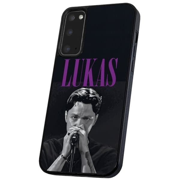 Samsung Galaxy S9 - Skal/Mobilskal Lukas Söderholm