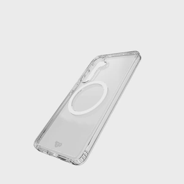 Tech21 Evo Clear Magnet Samsung Galaxy S26+ Transparent