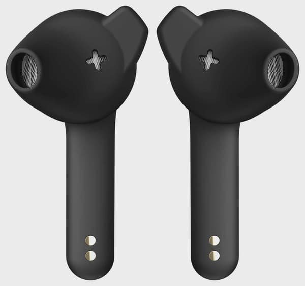 Defunc TRUE BASIC II TWS Hybrid In-Ear BT Hörlur Svart
