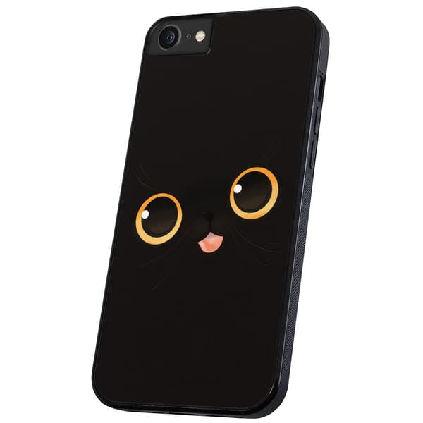 iPhone 16e/17e - Kuoret/Suojakuori Cat