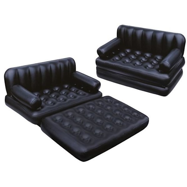Uppblåsbar Soffa / Bäddsoffa - 2-sits