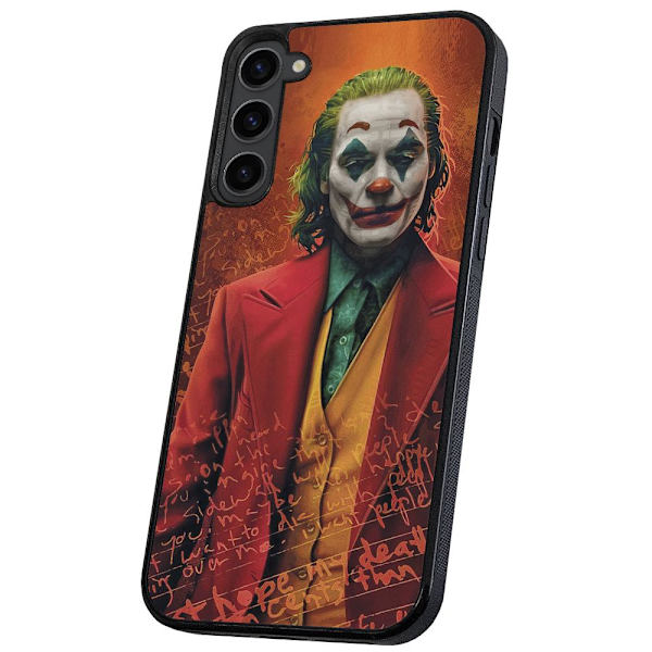 Samsung Galaxy S23 - Cover/Mobilcover Joker