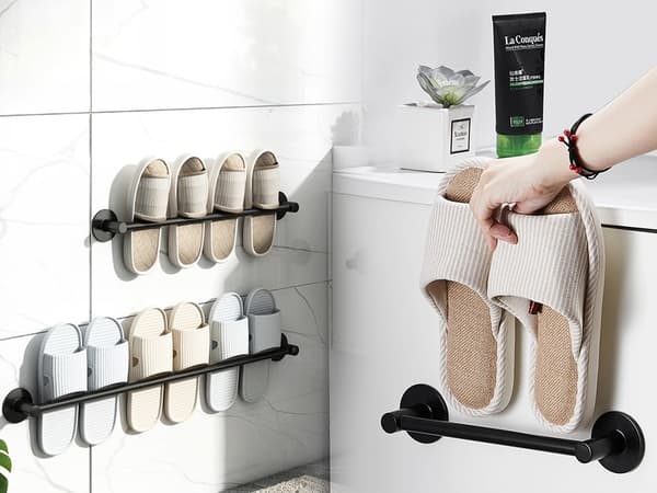 Handdukshängare Badrum