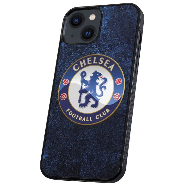 iPhone 13 - Cover/Mobilcover Chelsea Multicolor