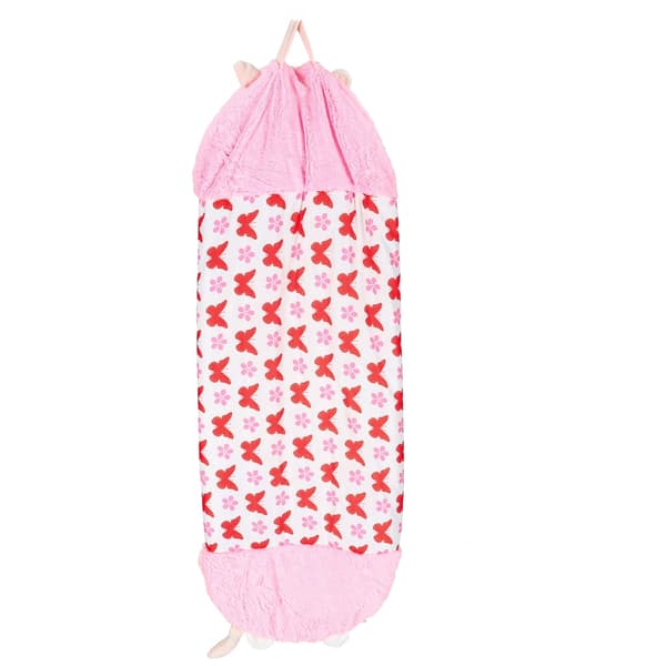Sovsäck för Barn - 135x50 cm Pink