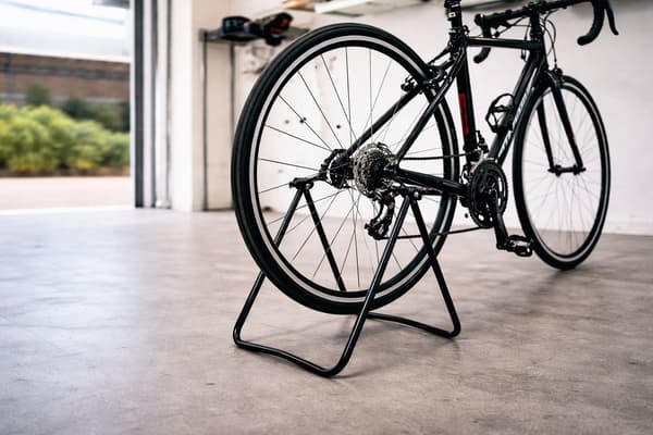 Cykelställ servicehållare stabil