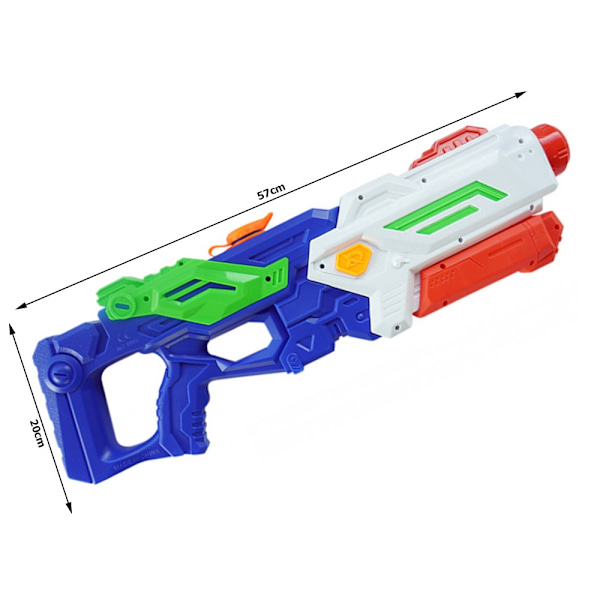 Vattenpistol - Stor pumpmodell för barn