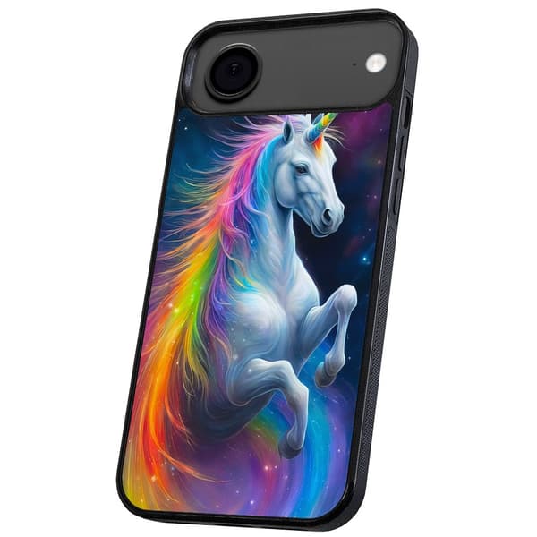 iPhone 17 Air - Deksel/Mobildeksel Unicorn