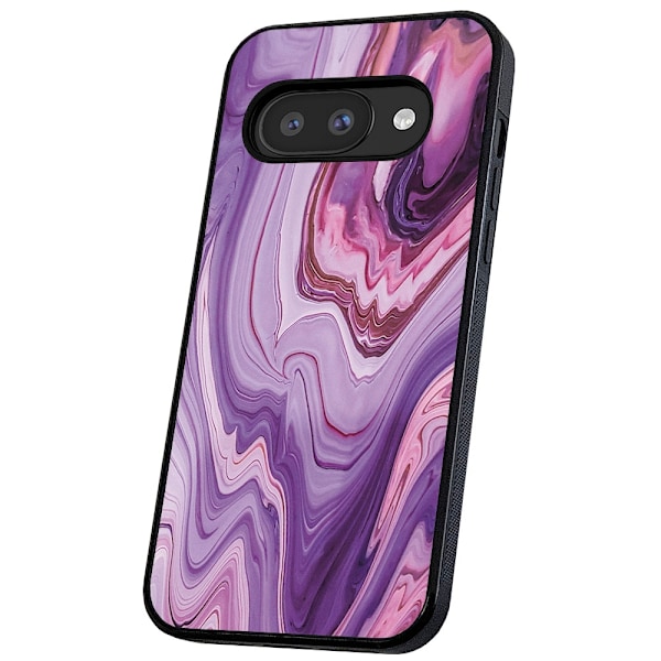 Google Pixel 9A - Skal/Mobilskal Marmor