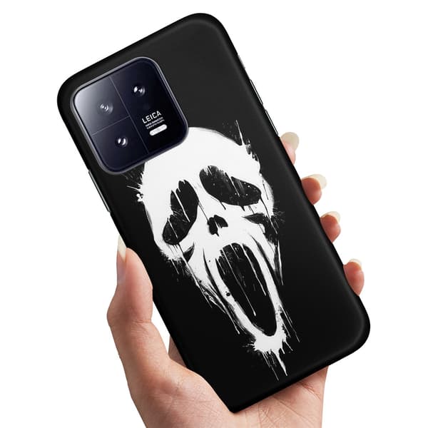 Skal / Mobilskal till Xiaomi 13 - Scream Ghostface