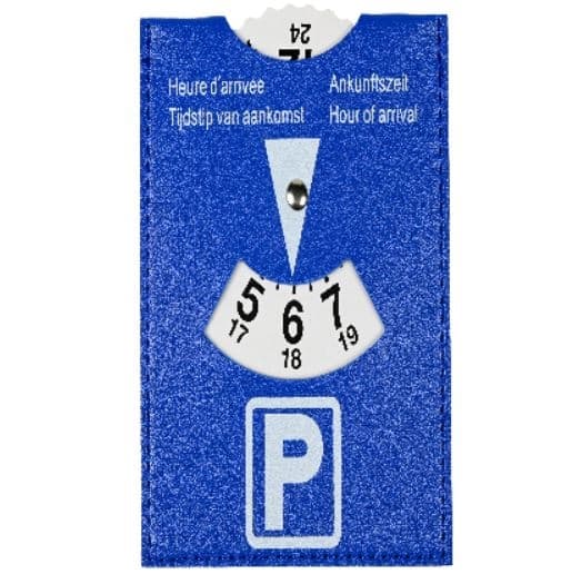 P-skiva 15 x 11 cm