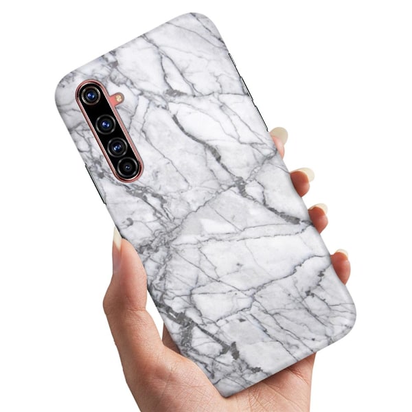 Deksel / Mobildeksel til Realme X50 Pro - Marmor Multicolor