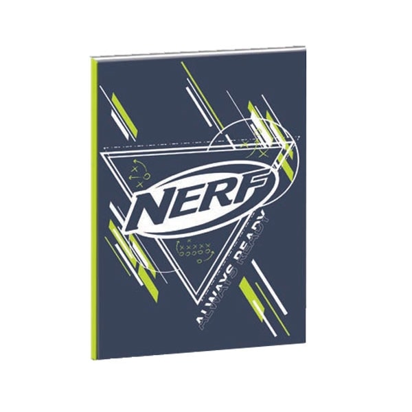 Nerf Ready B/5 Anteckningsbok med 40 Linjerade Sidor