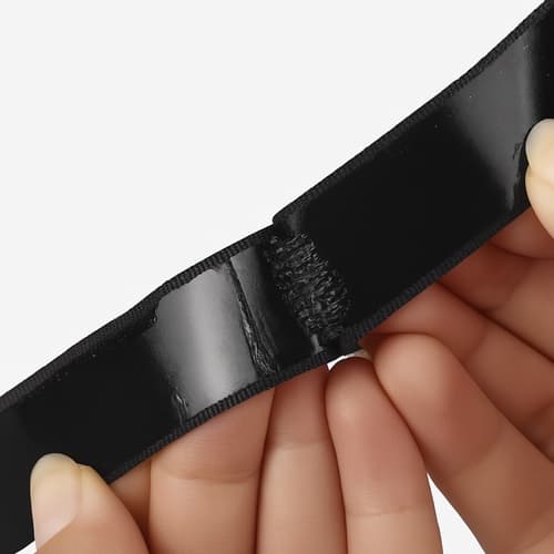 Itseliimautuva Tarranauha - 5 m Black