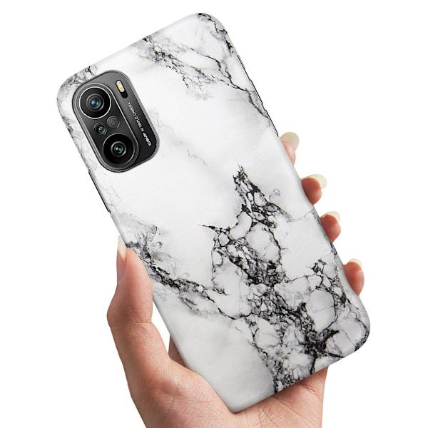 Deksel / Mobildeksel til Xiaomi Mi 11i - Marmor Multicolor