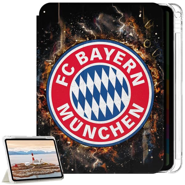 Deksel til iPad Pro 11" - M4/M5 - 2024/2025 - Bayern München