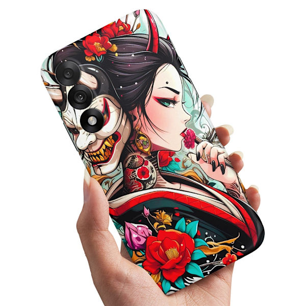 Deksel / Mobildeksel til OnePlus Nord 5 - Anime