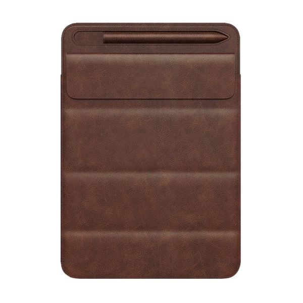 iPad-kotelo / Shell - 9.7/10.2/10.5/10.9/11 Dark brown
