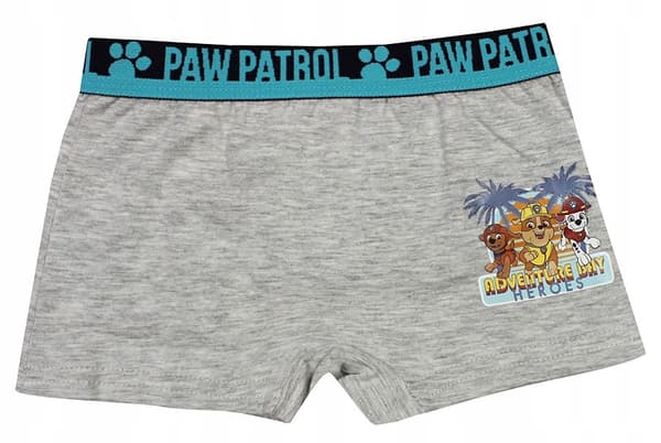 Paw Patrol Kalsonger för Barn - 2-Pack 6-8 år