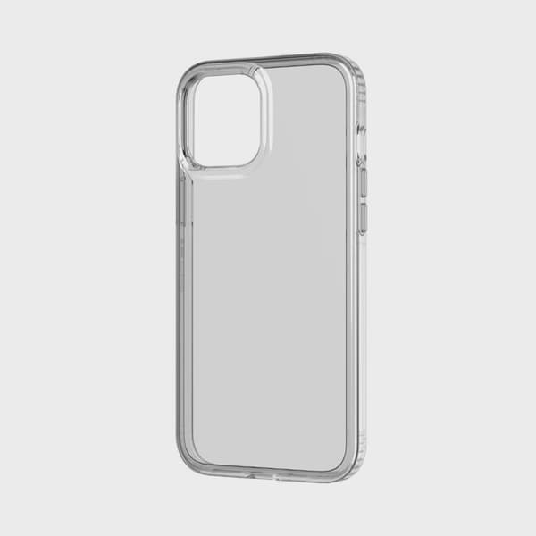 Tech21 Evo Clear iPhone 12 Pro Max Transparent