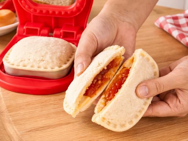 Smörgåsform brödform för barn