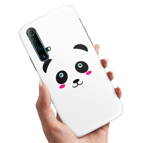 Realme X50 - Deksel/Mobildeksel Panda