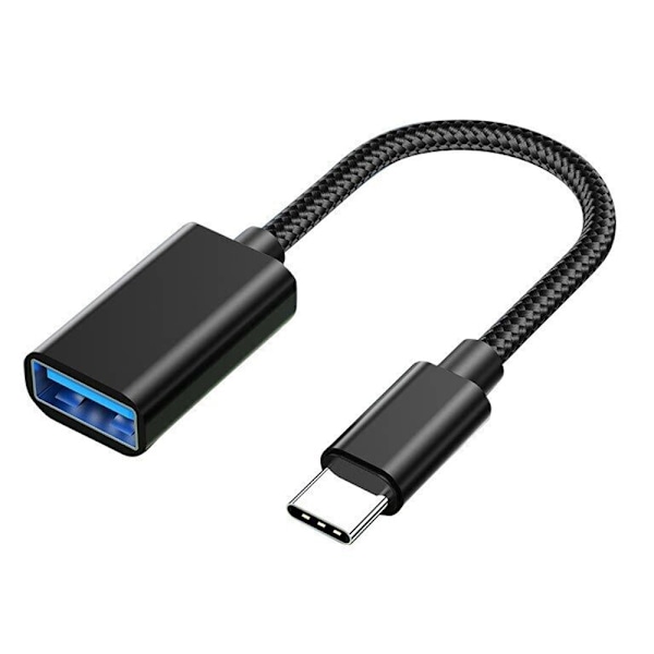 USB-C hane till USB 3.0 hona - OTG Adapter