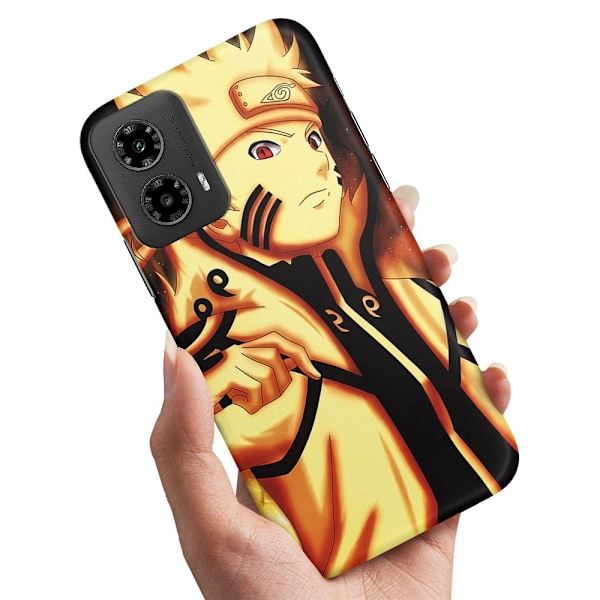 Motorola Moto G34 5G - Skal/Mobilskal Naruto