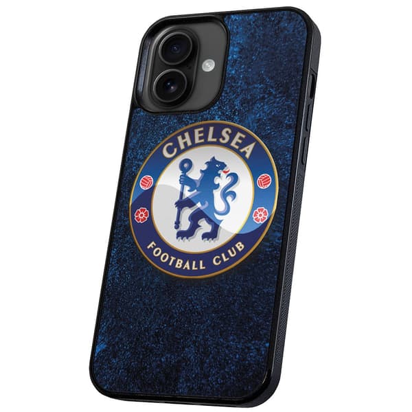 iPhone 16 Plus - Skal/Mobilskal Chelsea