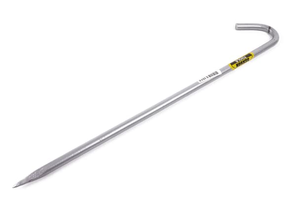 Markpinne böjd ø11×420 mm