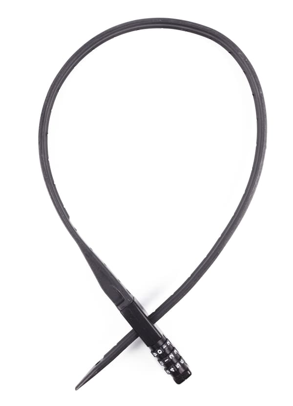 Kabel­lås med kombination 12×560 mm