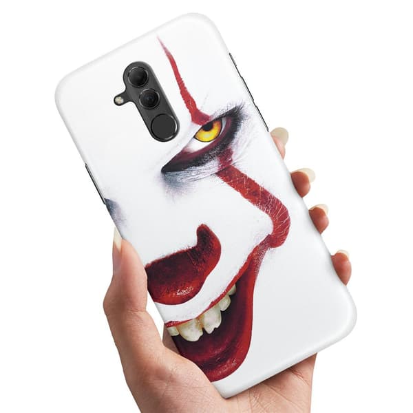 Deksel / Mobildeksel til Huawei Mate 20 Lite - IT Pennywise