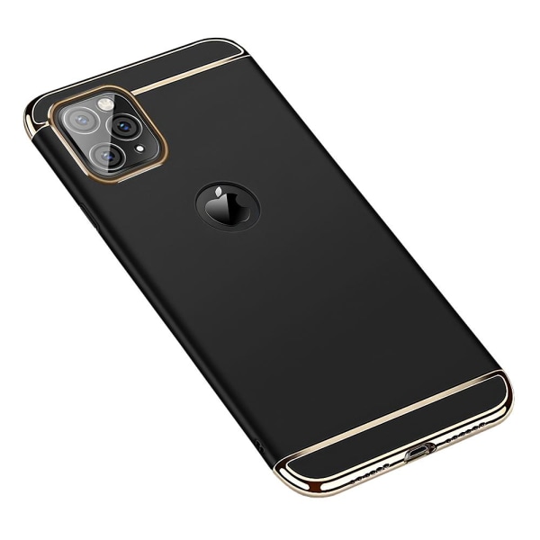 iPhone 11 Pro Max - Deksel/Mobildeksel - Tynt Black