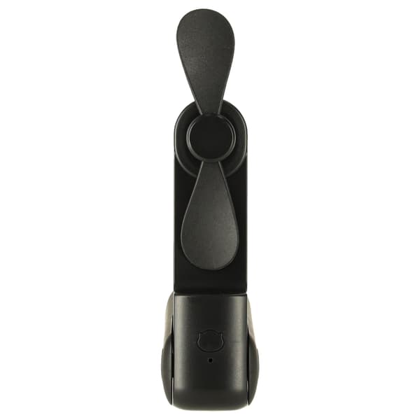 Mini Handfläkt - USB Svart