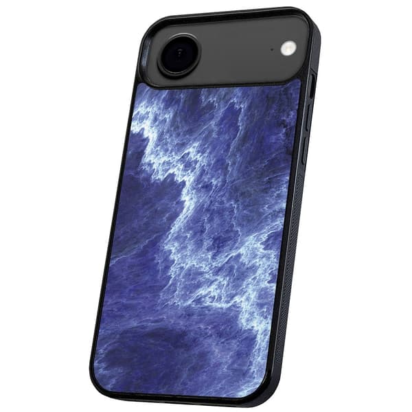 iPhone 17 Air - Deksel/Mobildeksel Marmor