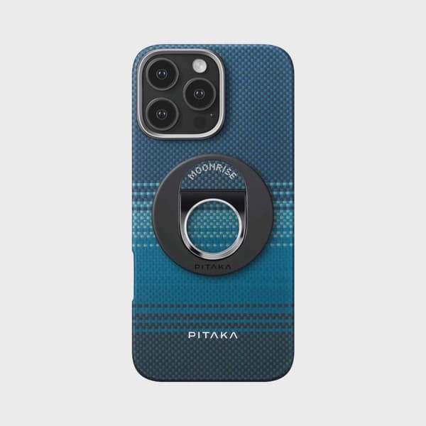 Pitaka MagEZ Grip MagSafe Hållare/Stativ Moonrise