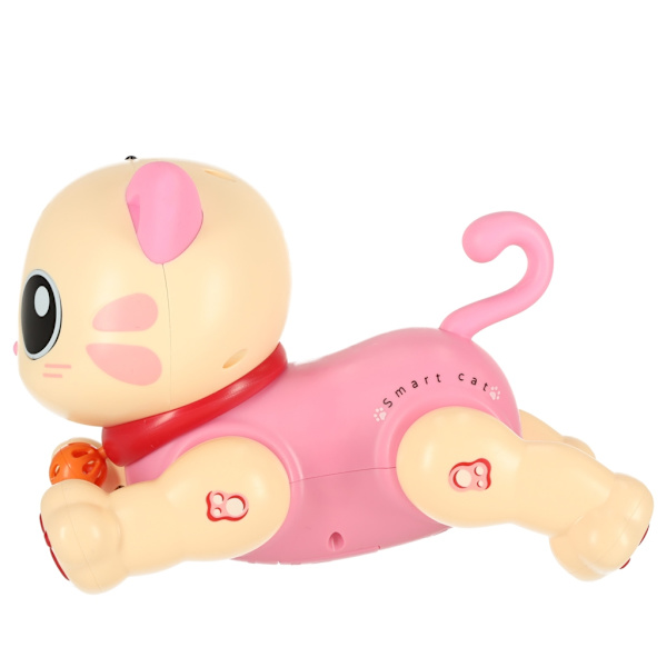 Interaktiv Robot Katt Rosa
